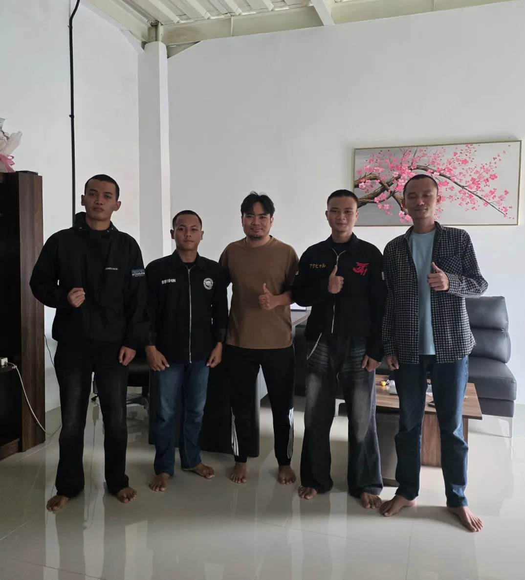 Alumni Siap Terbang ke Jepang & Korea