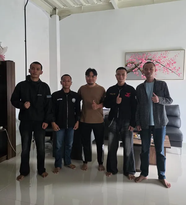 Alumni Siap Terbang ke Jepang & Korea