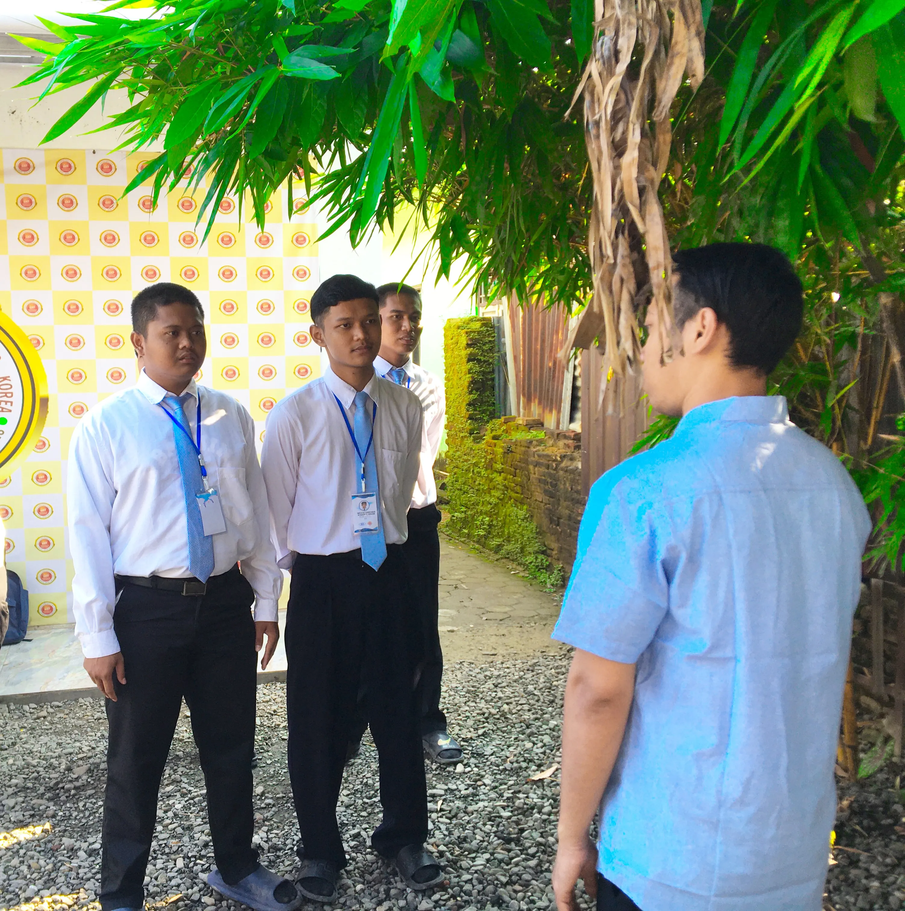 Momen Kegiatan Belajar Kelas