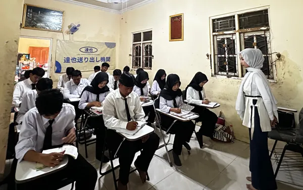 Pembekalan Akhir Sebelum Berangkat