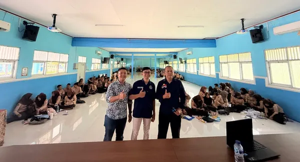 Sosialisasi Program LPK Yamaguchi