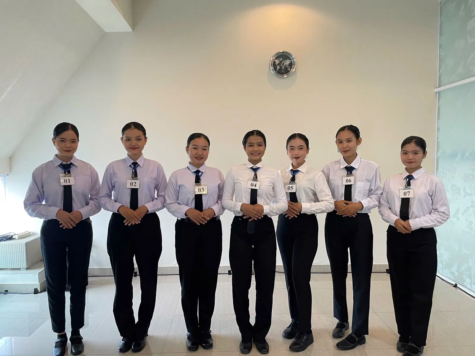 Wawancara dengan Perusahaan Jepang